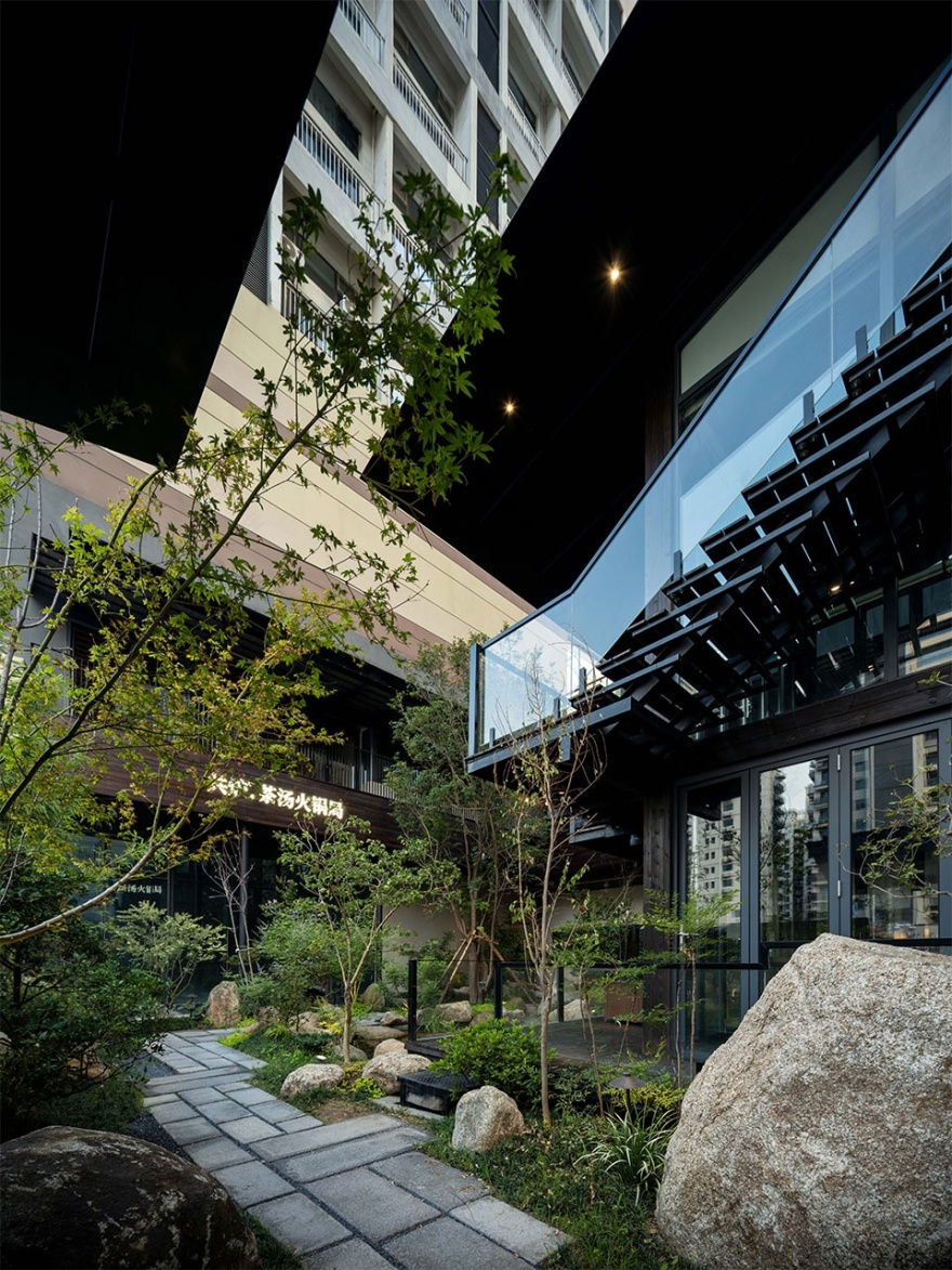 临汾共炉火锅丨中国临汾丨YOUNG本样设计-34