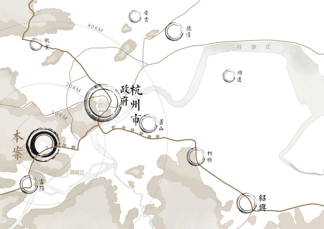 九龙仓·雍景山丨江南原著-12