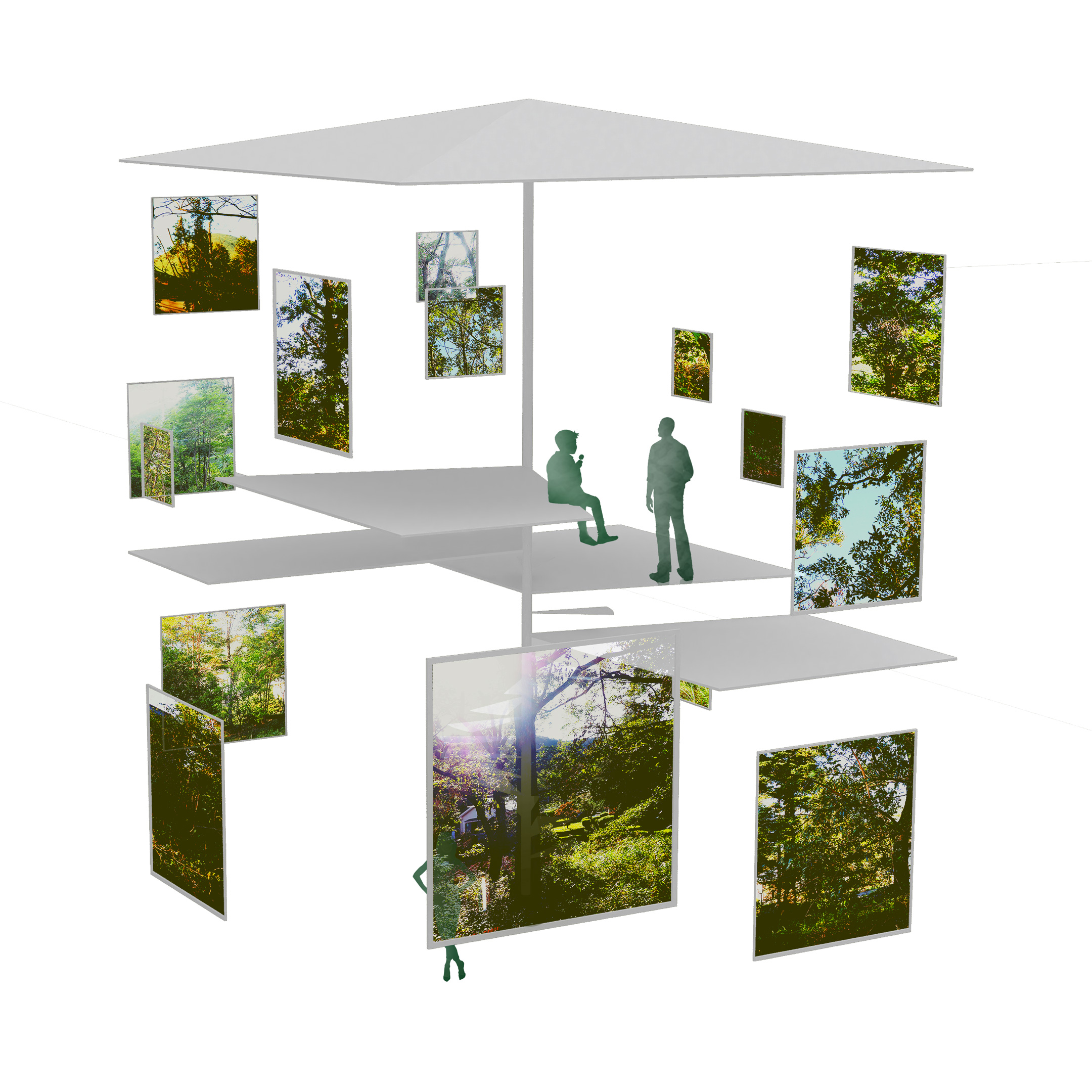 伊豆高原のI邸丨日本静冈丨Florian Busch Architects-35