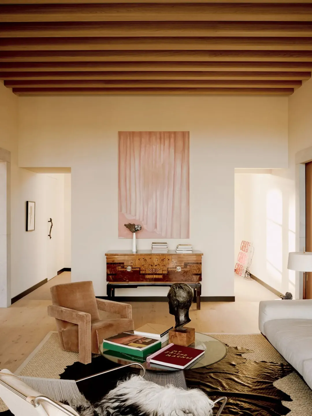 家的气场，源于时光打磨的质朴-12