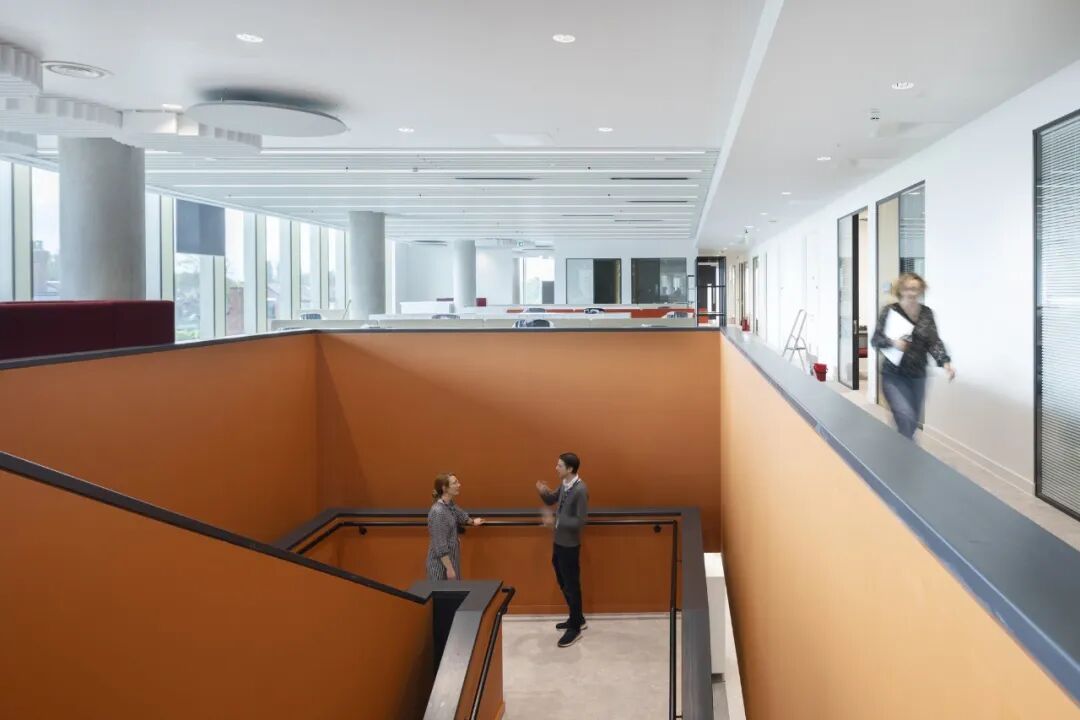 Christie Paterson癌症研究中心丨英国曼彻斯特丨BDP百殿建筑设计-51