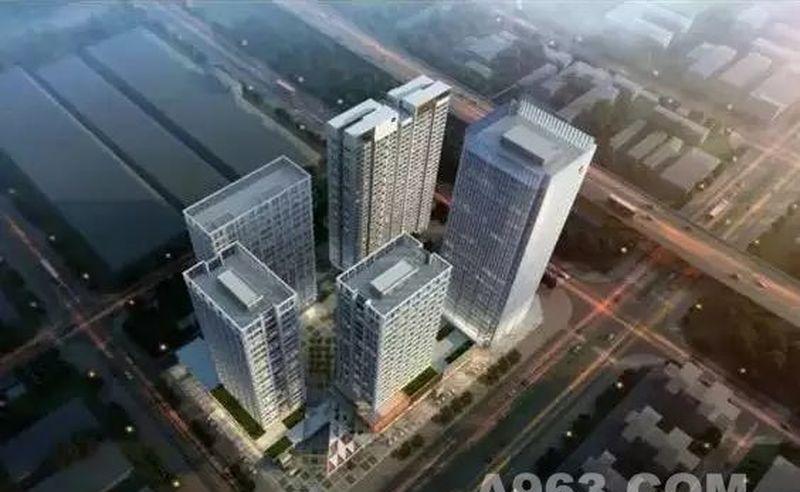 中粮·创芯公园(深圳)丨中国深圳-33