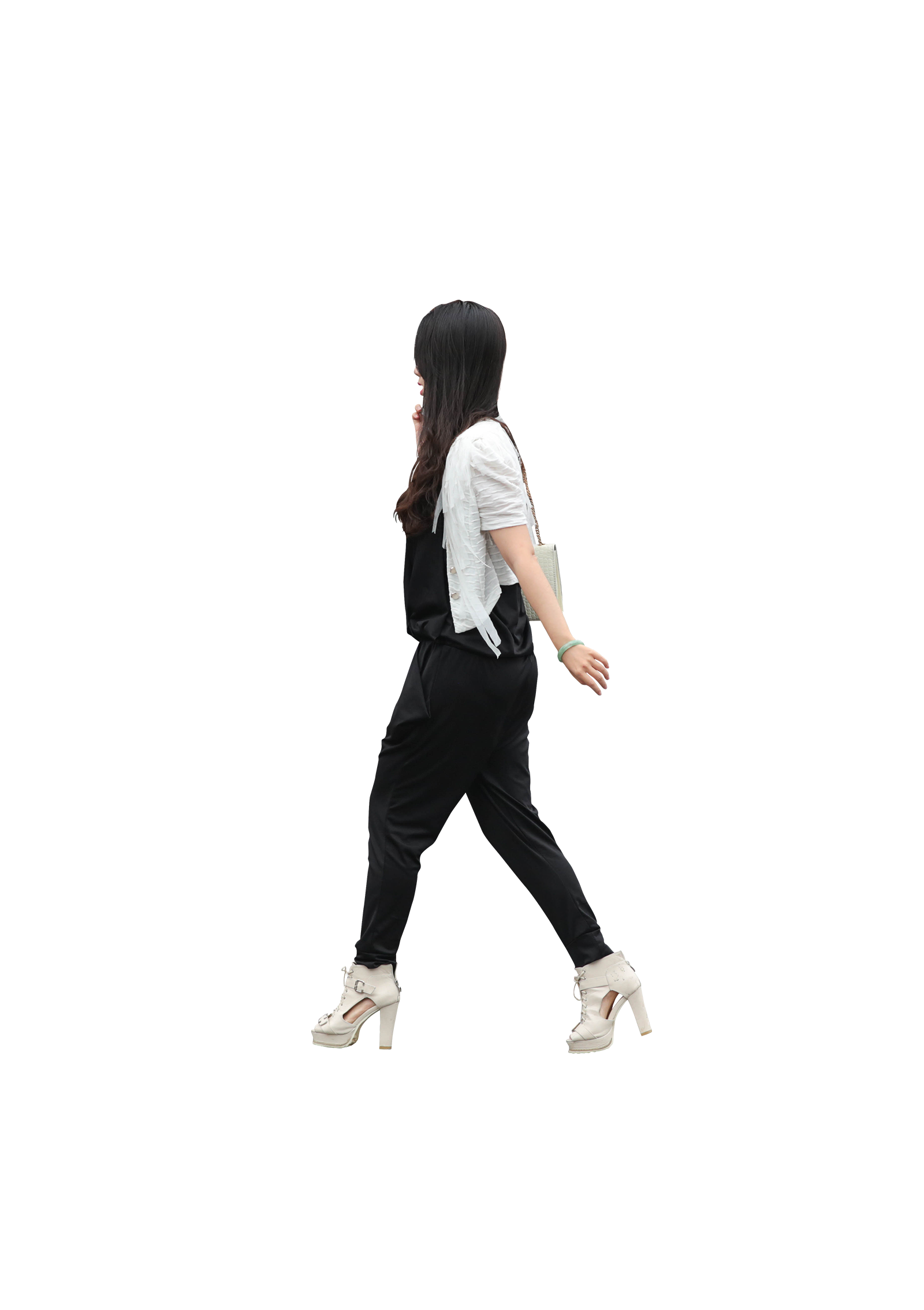 后期各年龄段，各职业的优秀高清人物动态-76