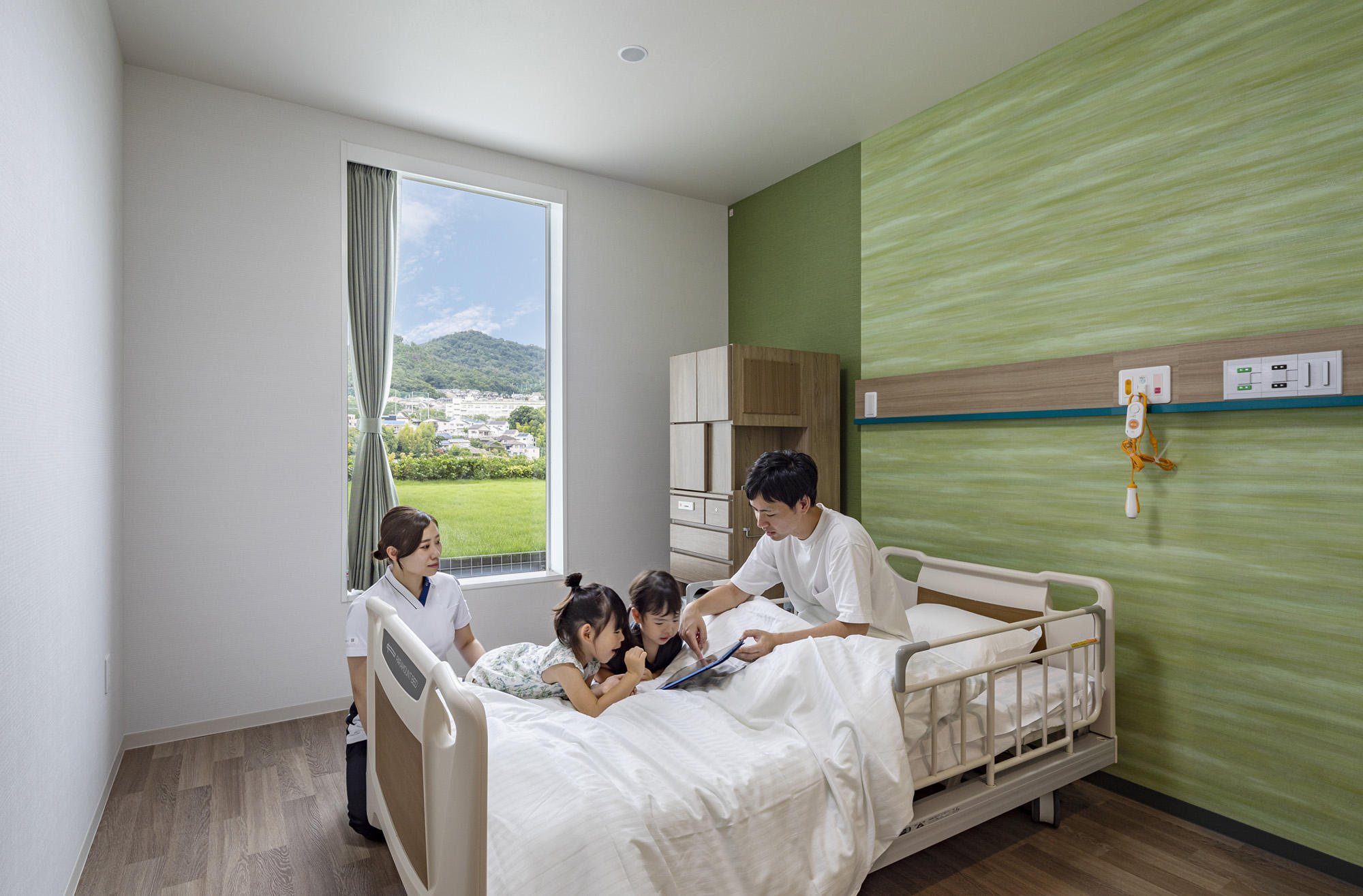 川西市立総合医療センター丨FIELD FOUR DESIGN OFFICE-9