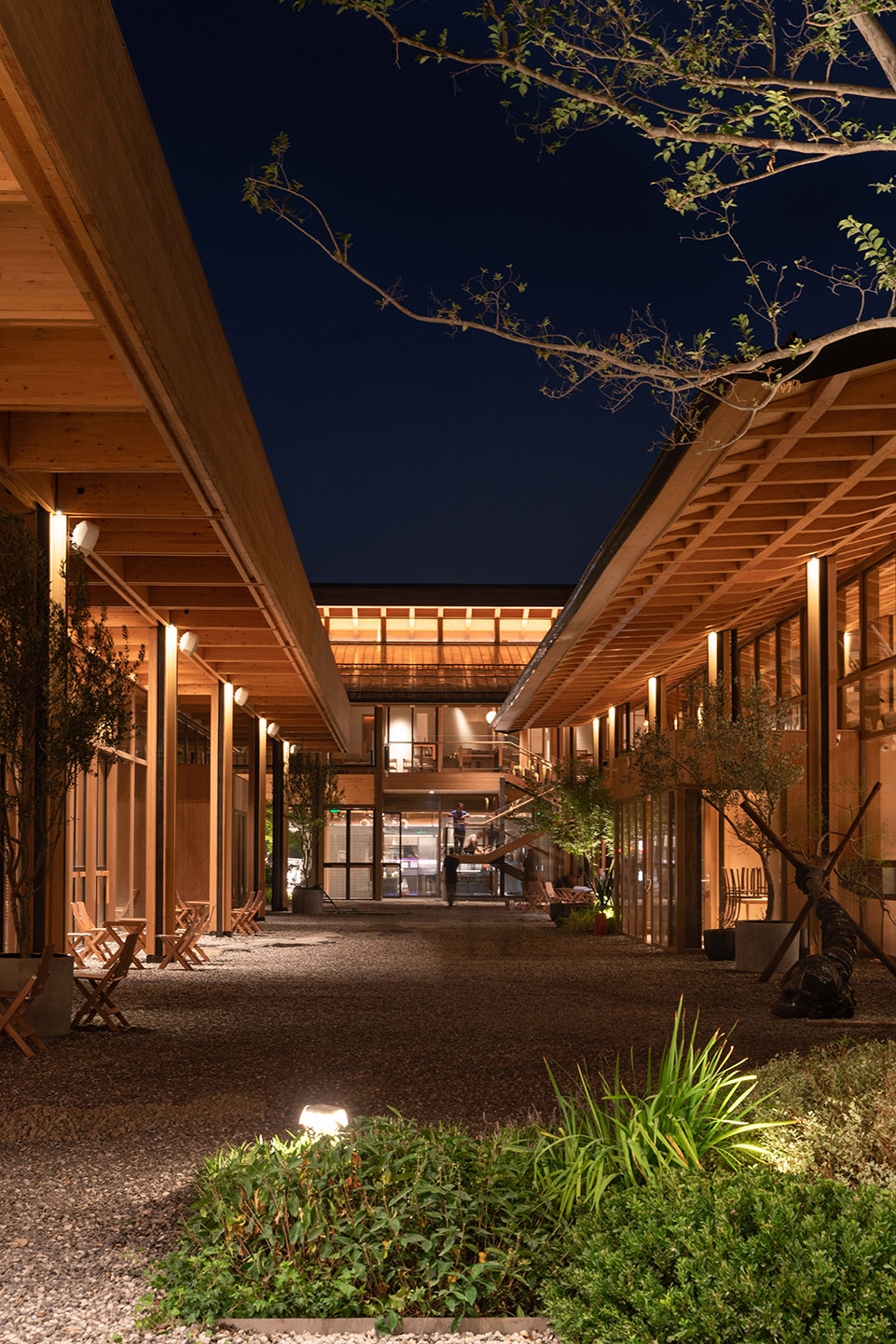 普罗市集丨中国郑州丨a9a建筑设计事务所,H&A翰祥景观设计,合恣设计-182