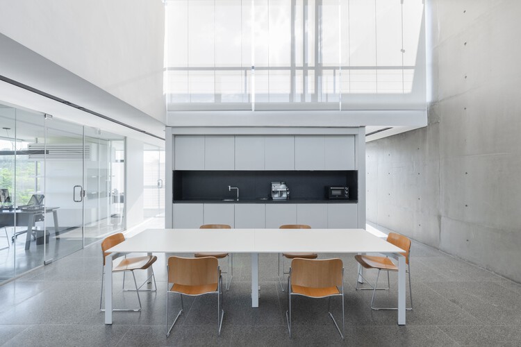 巴西尤里·格里布行政大楼-13