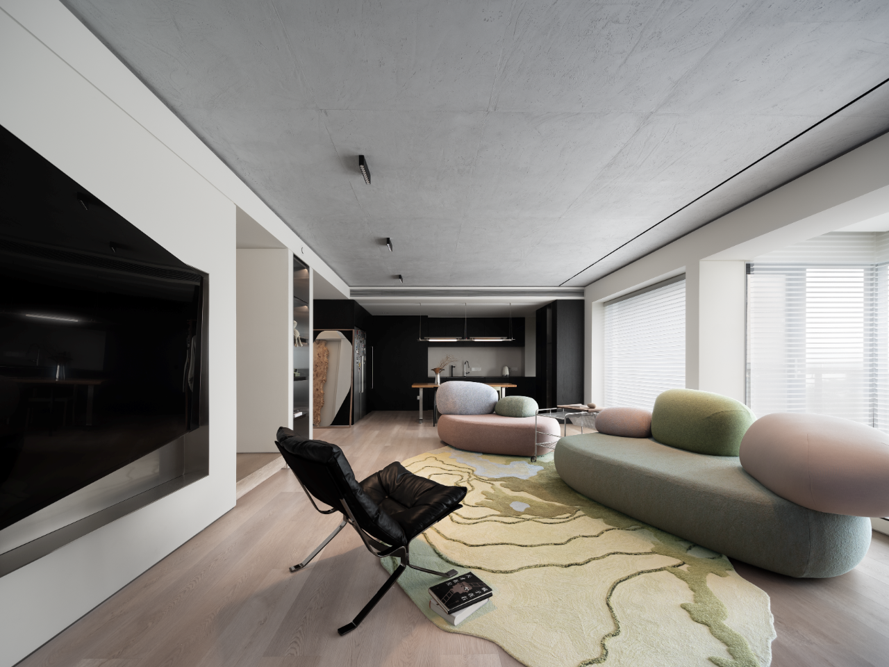 摩登艺术场丨中国深圳丨时光筑造-62