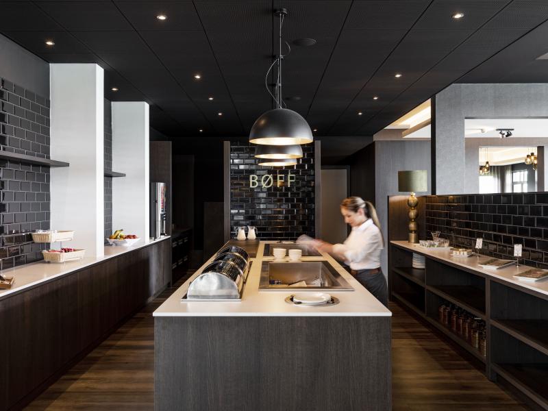 Parkhotel  Horst室内及建筑项目丨Thomassen Interieurs等-14