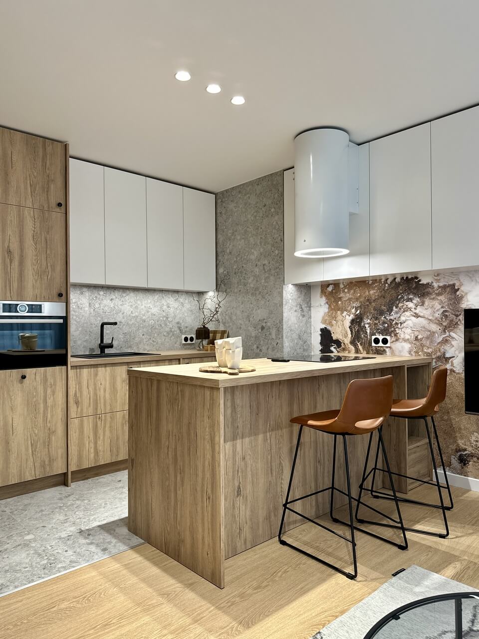 38平米Siewierzu公寓现代温馨风装修丨KOiKO Design-19