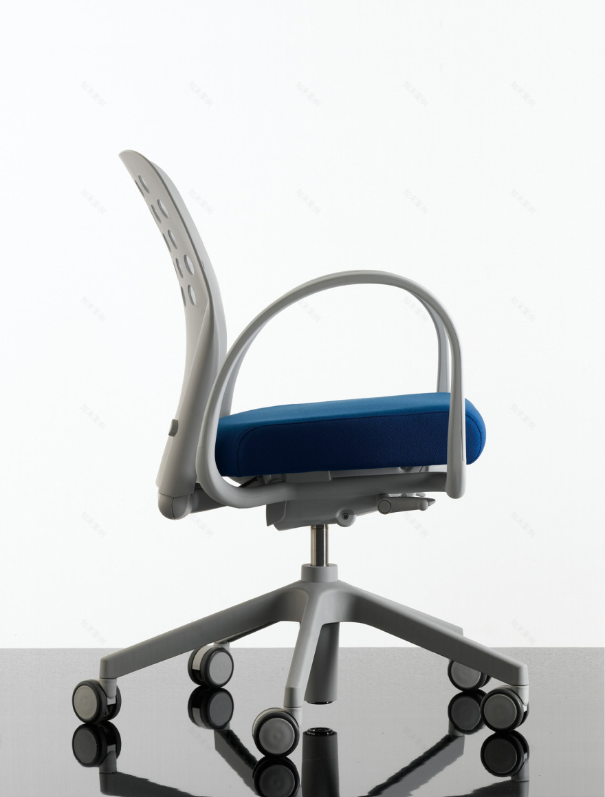 JAZZ – Bartoli Design(JAZZ办公椅系列)-5