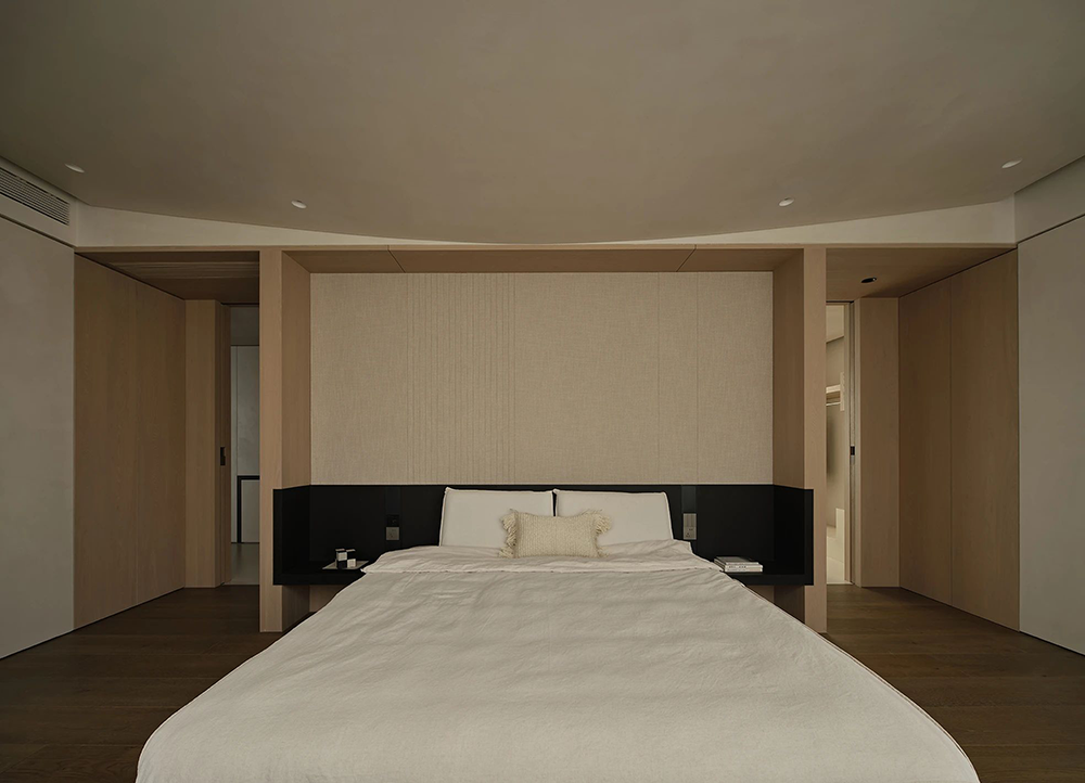 原木 · 素简  行一空间设计案例丨中国温州-32