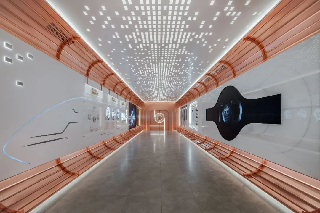 动静结合+规则弧形，交错出先锋时尚感 | 元禾大千-20