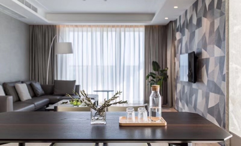 现代城市精英的 163㎡人文公寓-17