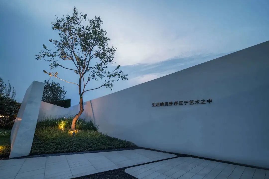 佛山金地·熙悦展示区丨中国佛山丨上海五贝景观设计有限公司-40