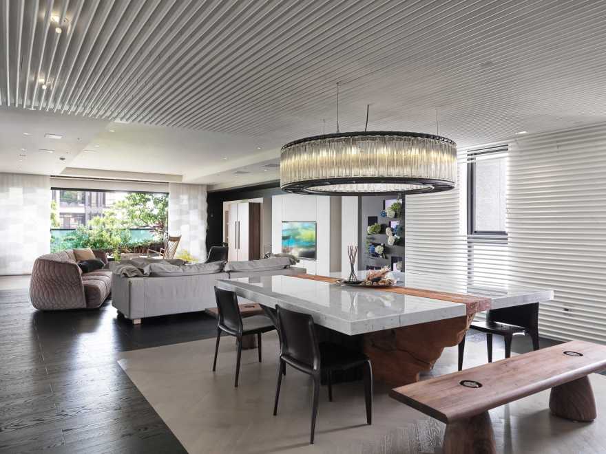 台北艺术之家,彰显个性与生活热情-8