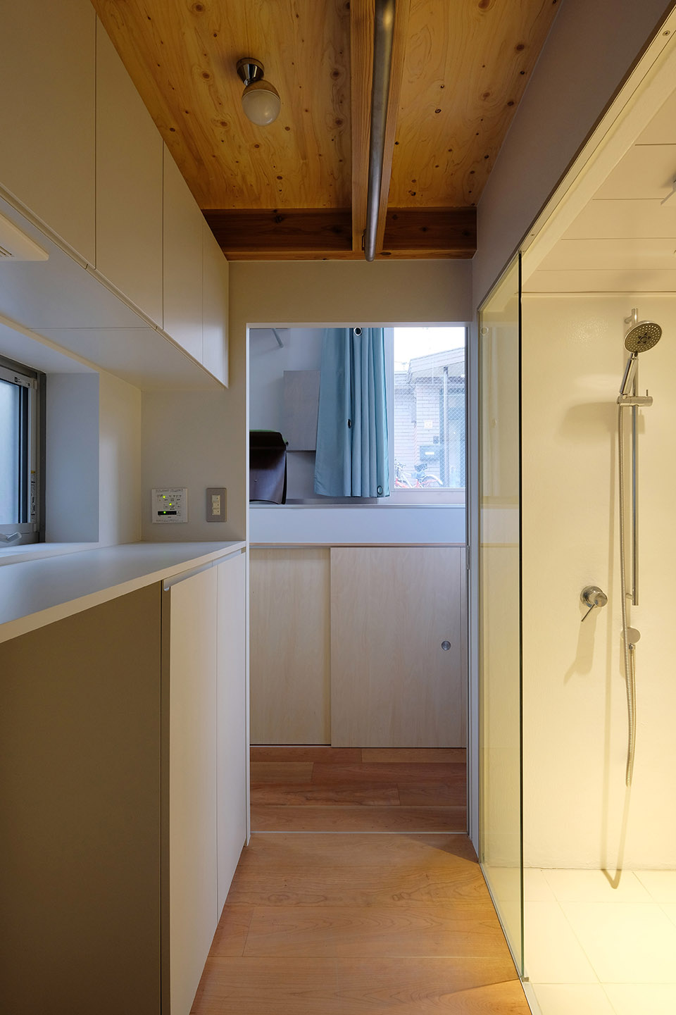 东京之家丨日本东京丨UNEMORI ARCHITECTS 事务所-30