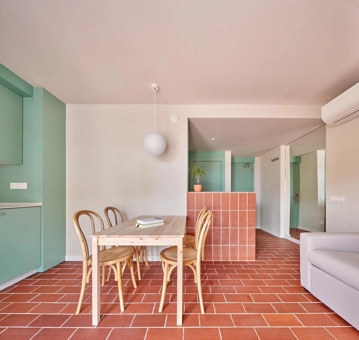 27 套公寓改造项目丨西班牙丨José Hevia-22