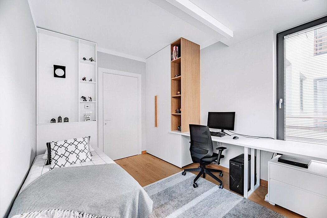 MB Apartment 室内设计丨LD Studio-8