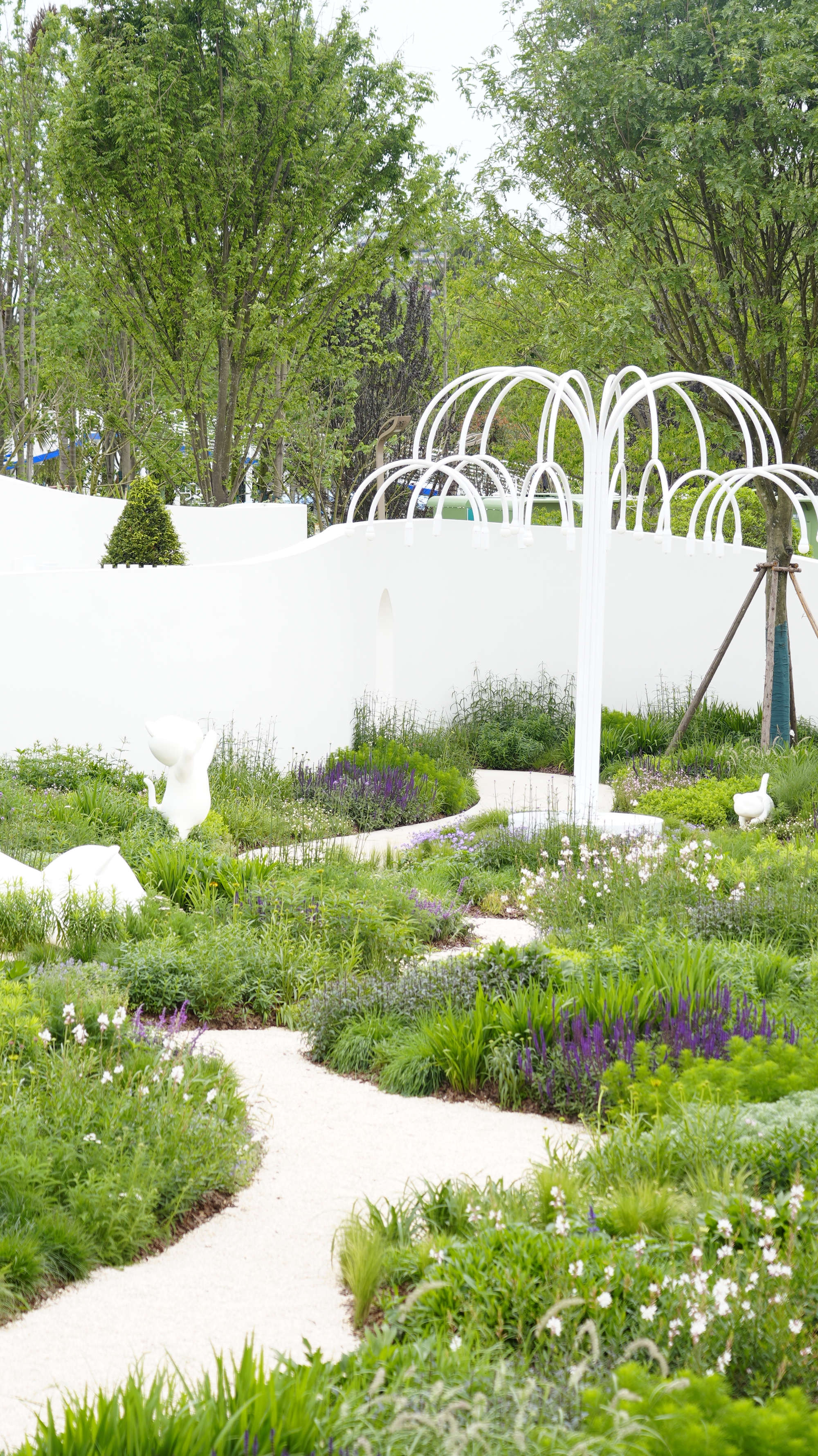 漫诗地展园丨中国成都-54