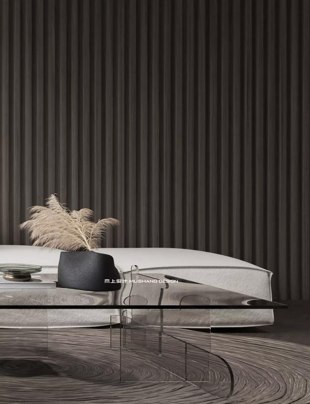 禅意与叛逆 · 私人住宅艺术丨木上设计-37