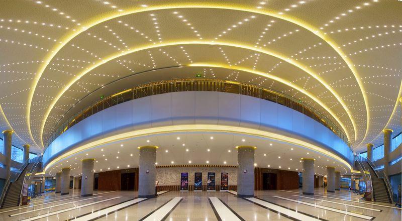 河北艺术中心翻新 | 书千年文化，奏磅礴音乐-10