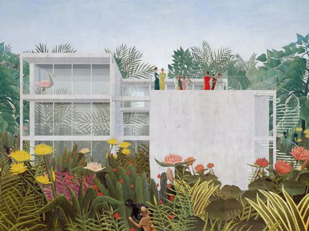 都市“树屋别墅”,沉浸自然之美-2