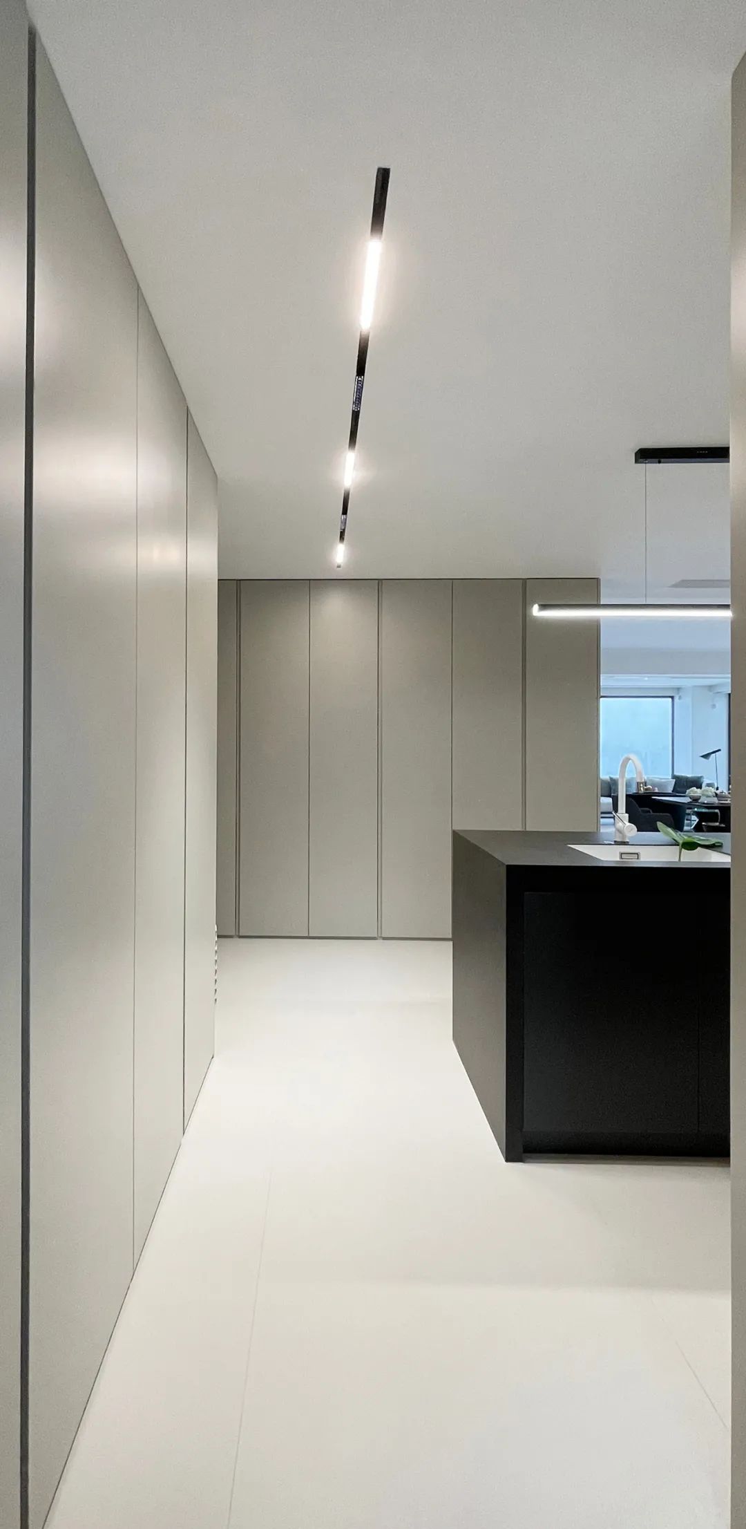 光与爱 · 温州中心阳光 100 的现代极简之家丨中国温州丨莫克美学公社-18