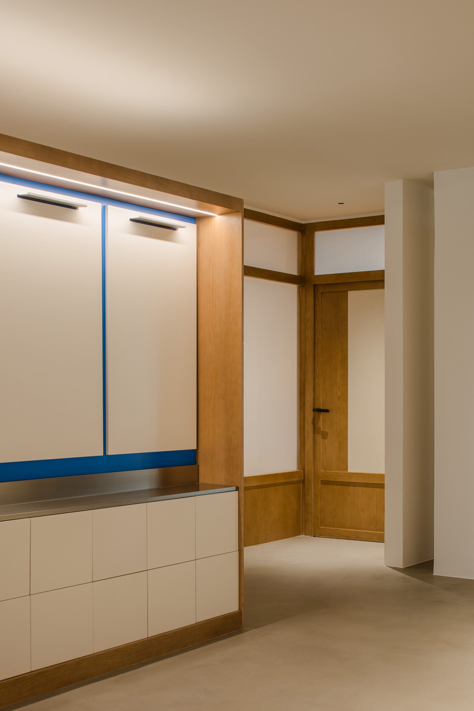 Finoa（费挪服装）杭州总部丨中国杭州丨喜叻空间研究-40