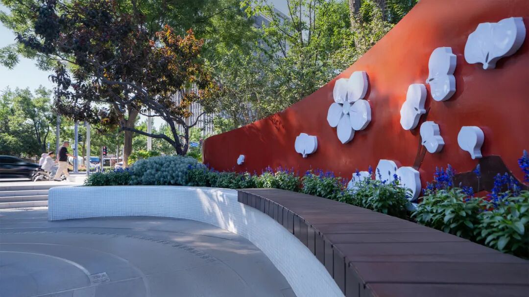 花开梨园·云景寻芳·2024年通州区花园式街区建设工程（设计）丨中国通州丨笛东规划设计(北京)股份有限公司-74