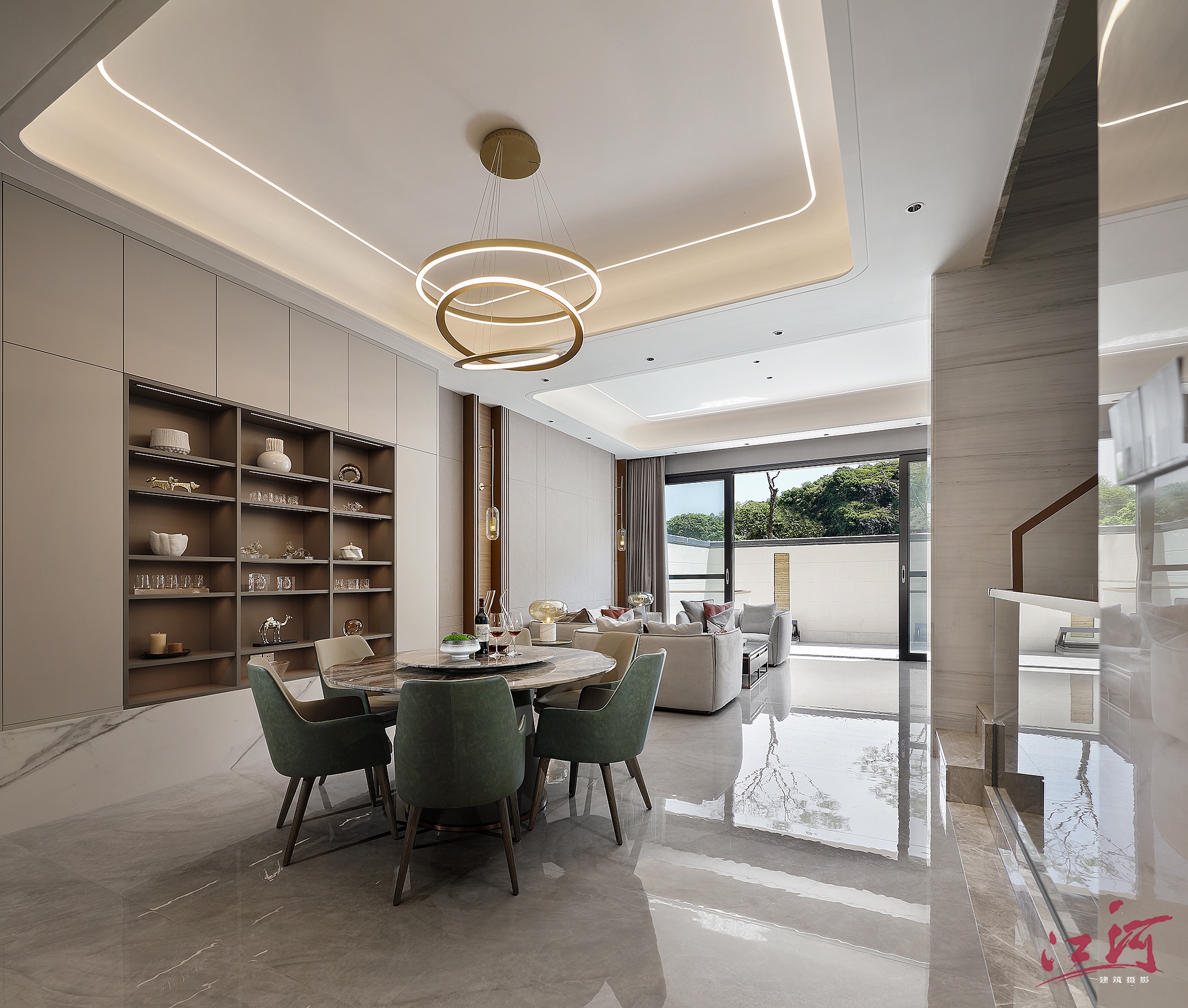 中海云麓公馆丨中国深圳丨中为设计-15