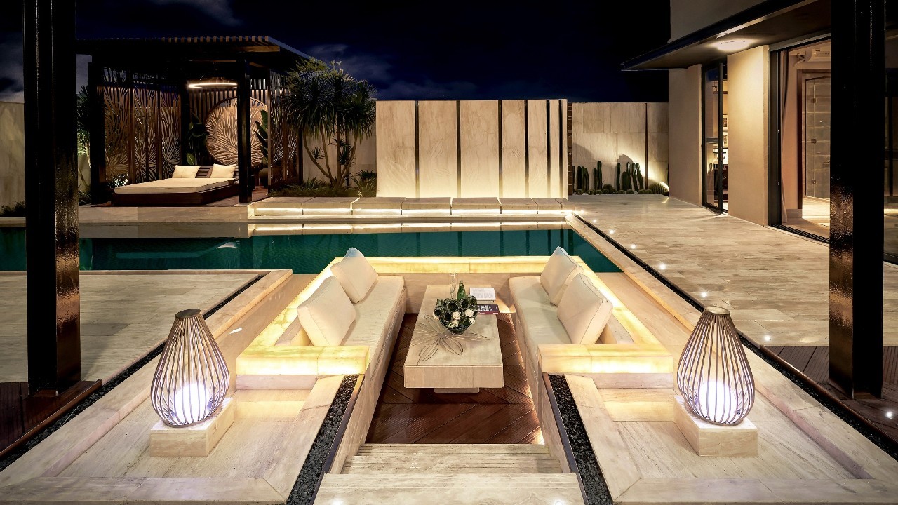 度假胜地，意式托斯卡纳风情庭院-51