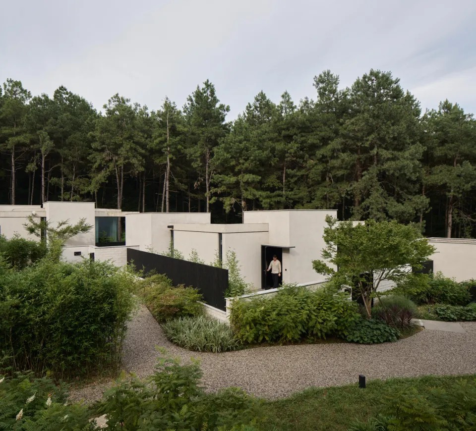 浙江松境度假庄园丨中国湖州丨八荒设计-6