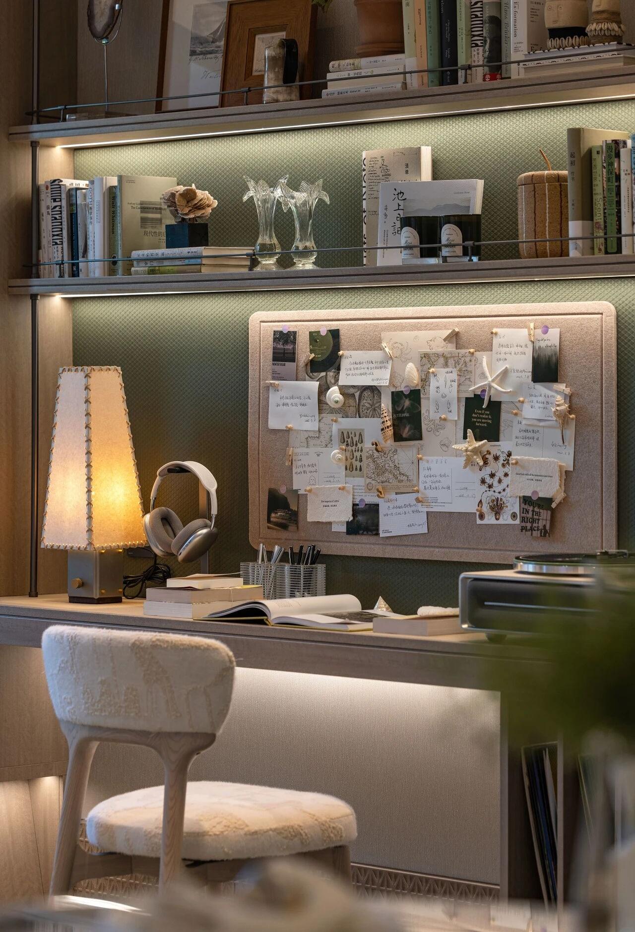 牧笛设计 · 厦门联发·嘉悦里115㎡户型样板间丨中国厦门丨MAUDEA牧笛设计-35