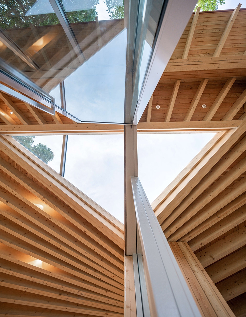 上海东岸望江驿 | 简约实用的沿江公共空间-77