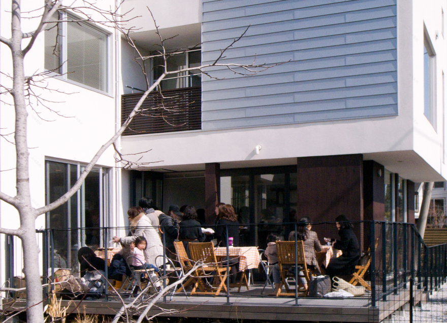 东京 Azamino SOHO 住宅办公空间设计-24