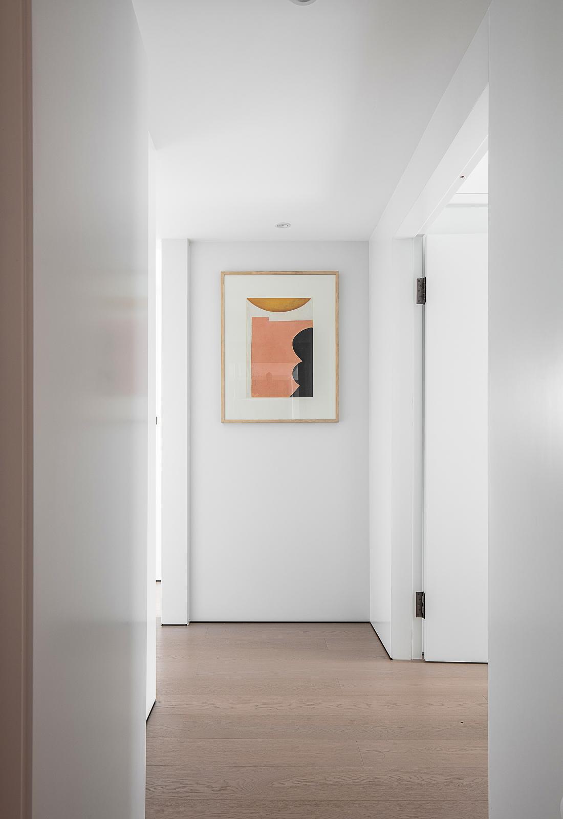 
原木与留白--现代轻奢舒适雅居 -16