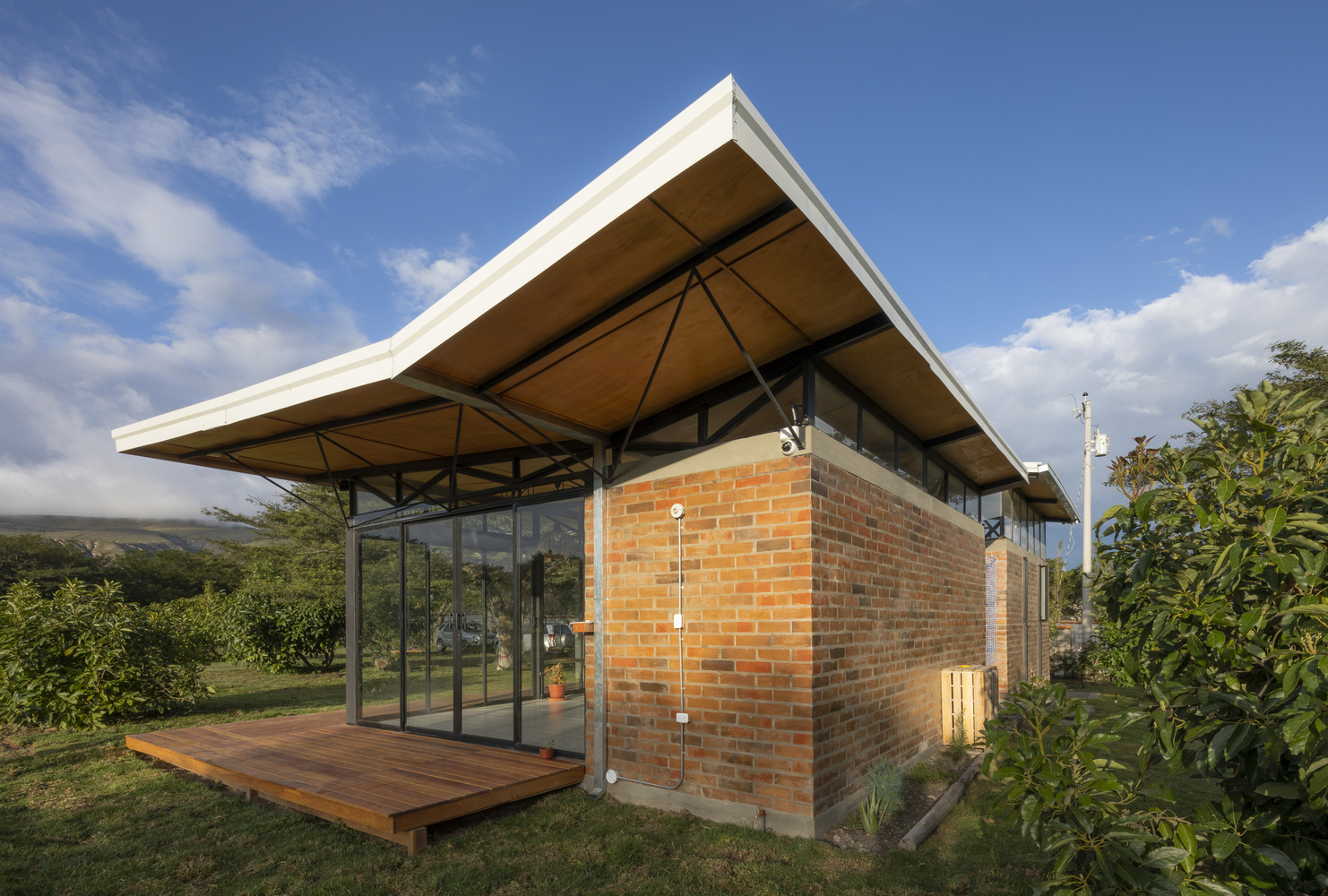 Ecuador 乡间别墅“Casa Tanda”-15