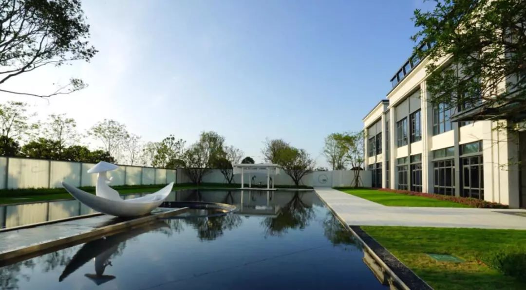 中建·邕和府——现代书院景观的邕江泛舟之旅-96