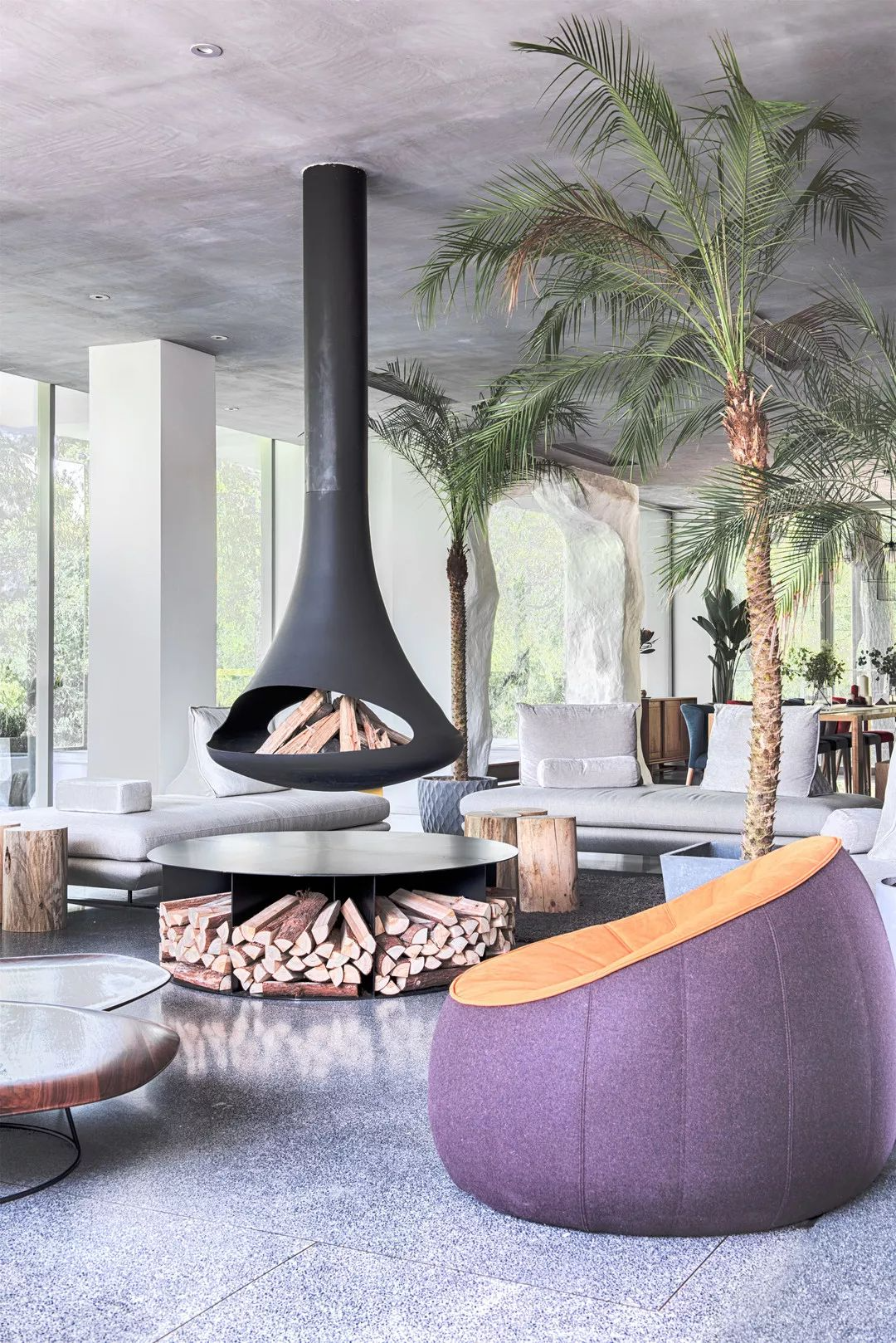 松间 Forest inn丨中国重庆丨JSD 简璞-13