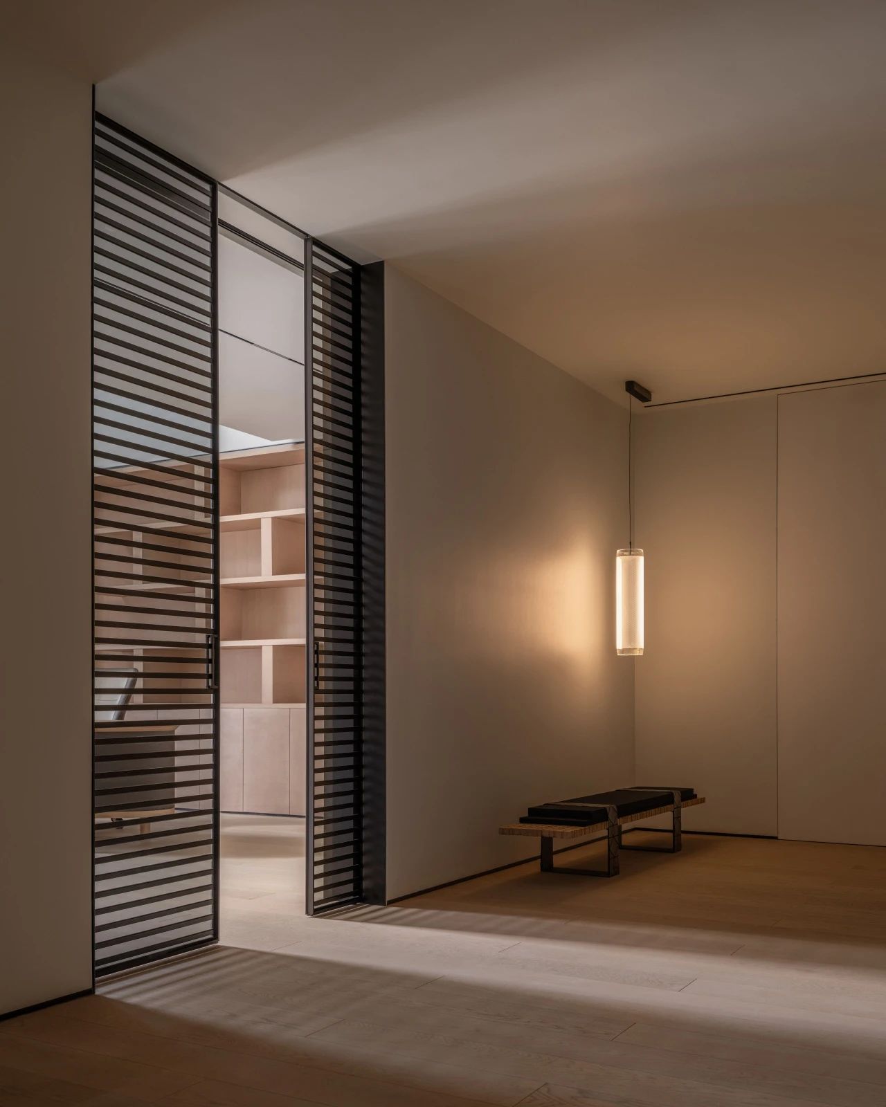 沪上艺墅,藏家之家丨中国上海丨亦鉴建筑设计-44