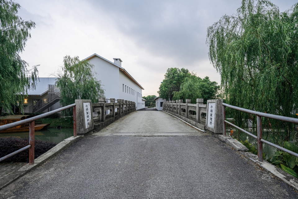 张马游客中心，上海 / 致正建筑工作室-30