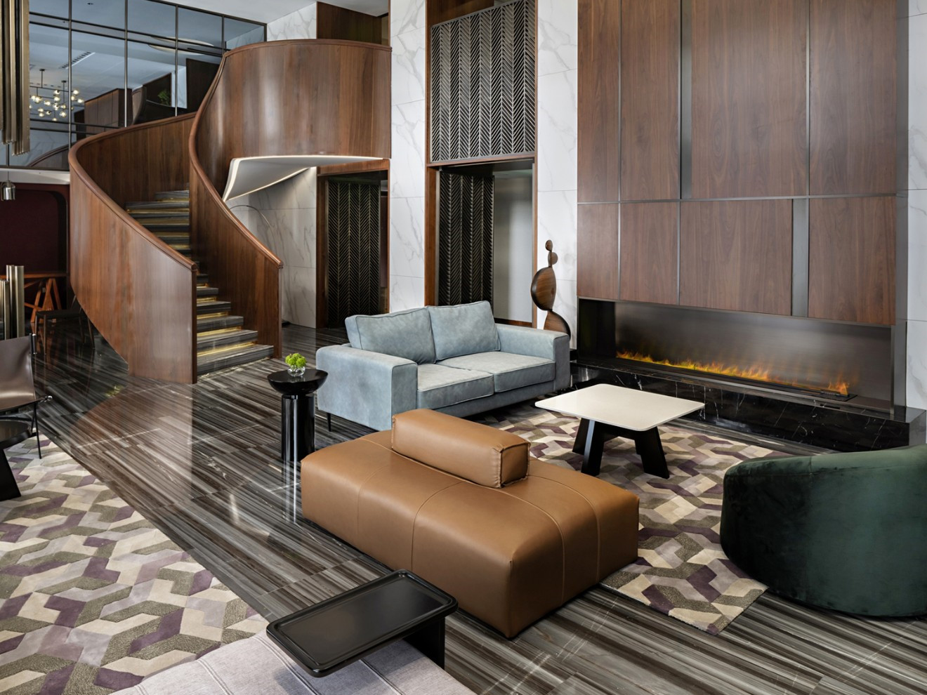 贵阳顾奈城市酒店丨中国贵阳-2