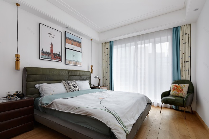 瑰奇世界 · 江湾城-16