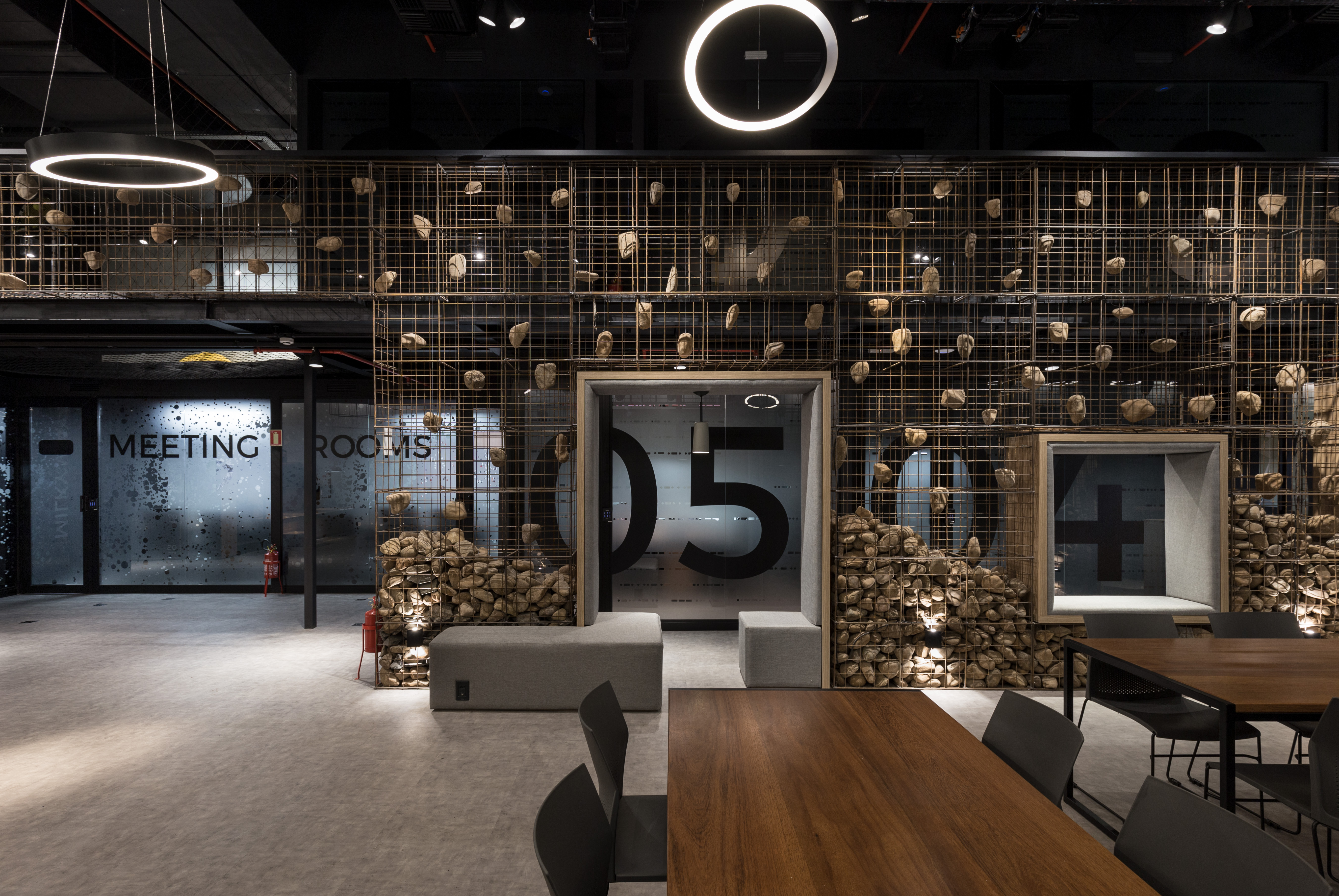 UFO 空间 | 激发创意的跨界办公环境-37