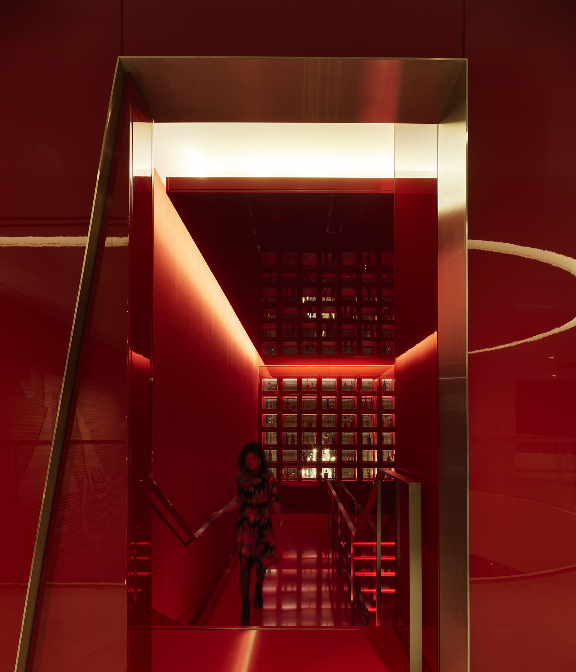 Campari北美总部丨美国纽约丨Gensler-17