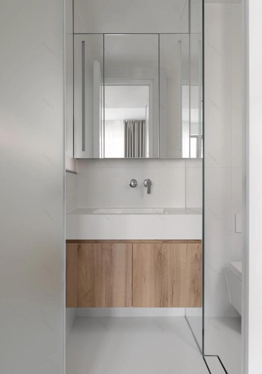 沿境丨中国北京丨戏构建筑空间设计-42