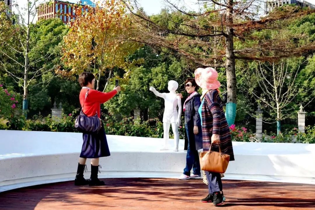 外滩秘境 | 城市花园的时空穿越-137