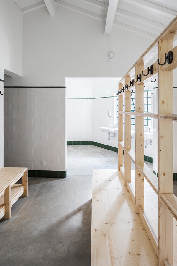 Pavilhão de Cricket-16