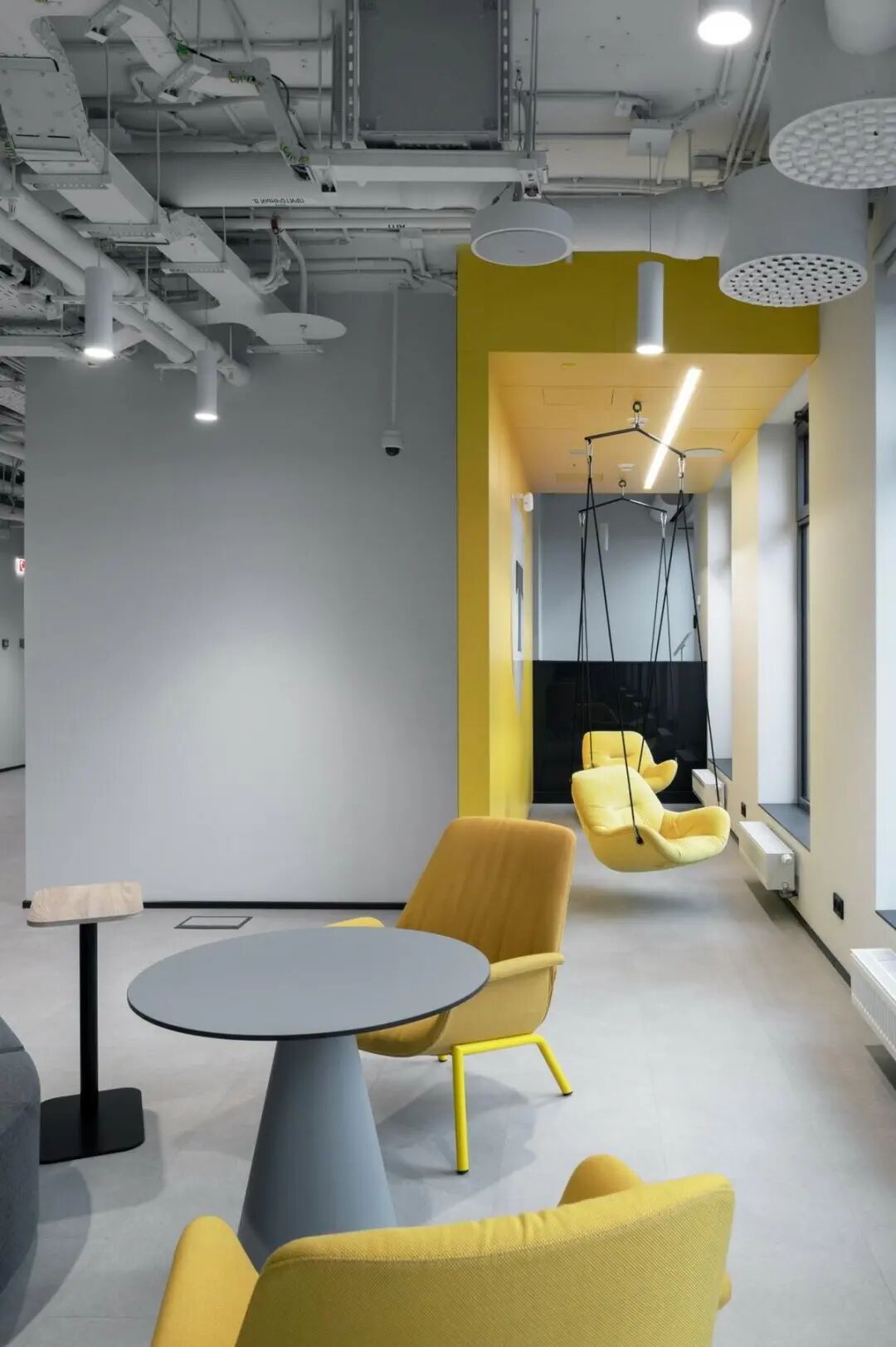 T  Technology圣彼得堡办公楼丨俄罗斯圣彼得堡丨OFFCON建筑师事务所-23