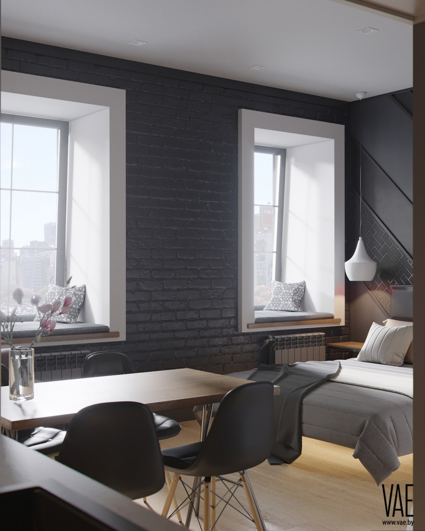 Интерьер VAE design & architecture THE FACES-29